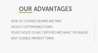 easy care car warranty cost